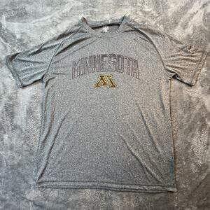 University Of Minnesota Golden Gophers Shirt Mens Large